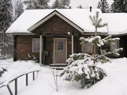 VILLA KOIRA NR3 , Sotkamo