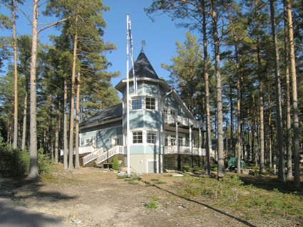 VILLA MERITUULI , Parainen