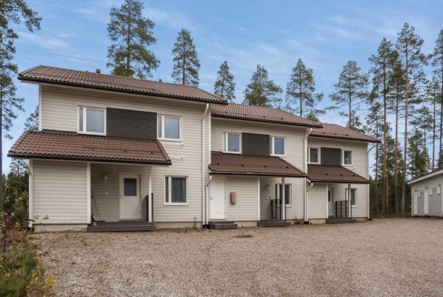 VUOKATINLAMPI 7 B , Sotkamo