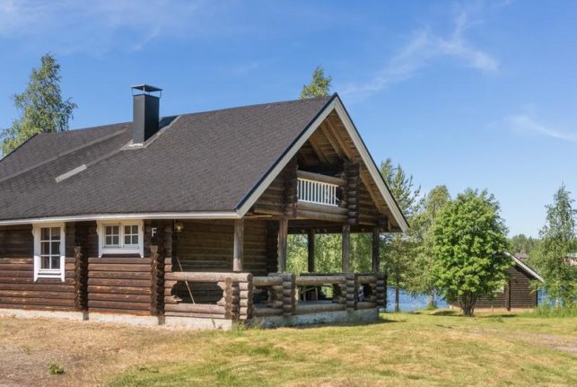 VUOKATTICOTTAGE F , Sotkamo