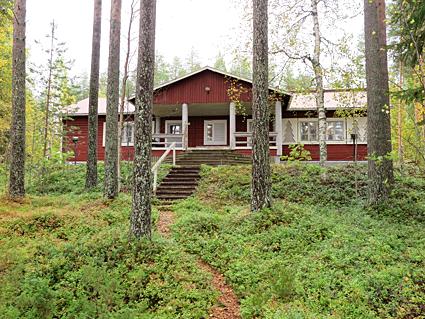 VUORINIEMEN KÄMPPÄ , Hyrynsalmi