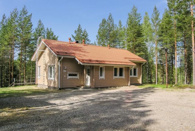 YLÄNEUVOLA PUOMI , Sotkamo