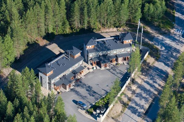 AATELIN LINNA A1 ERIK, Vuokatti