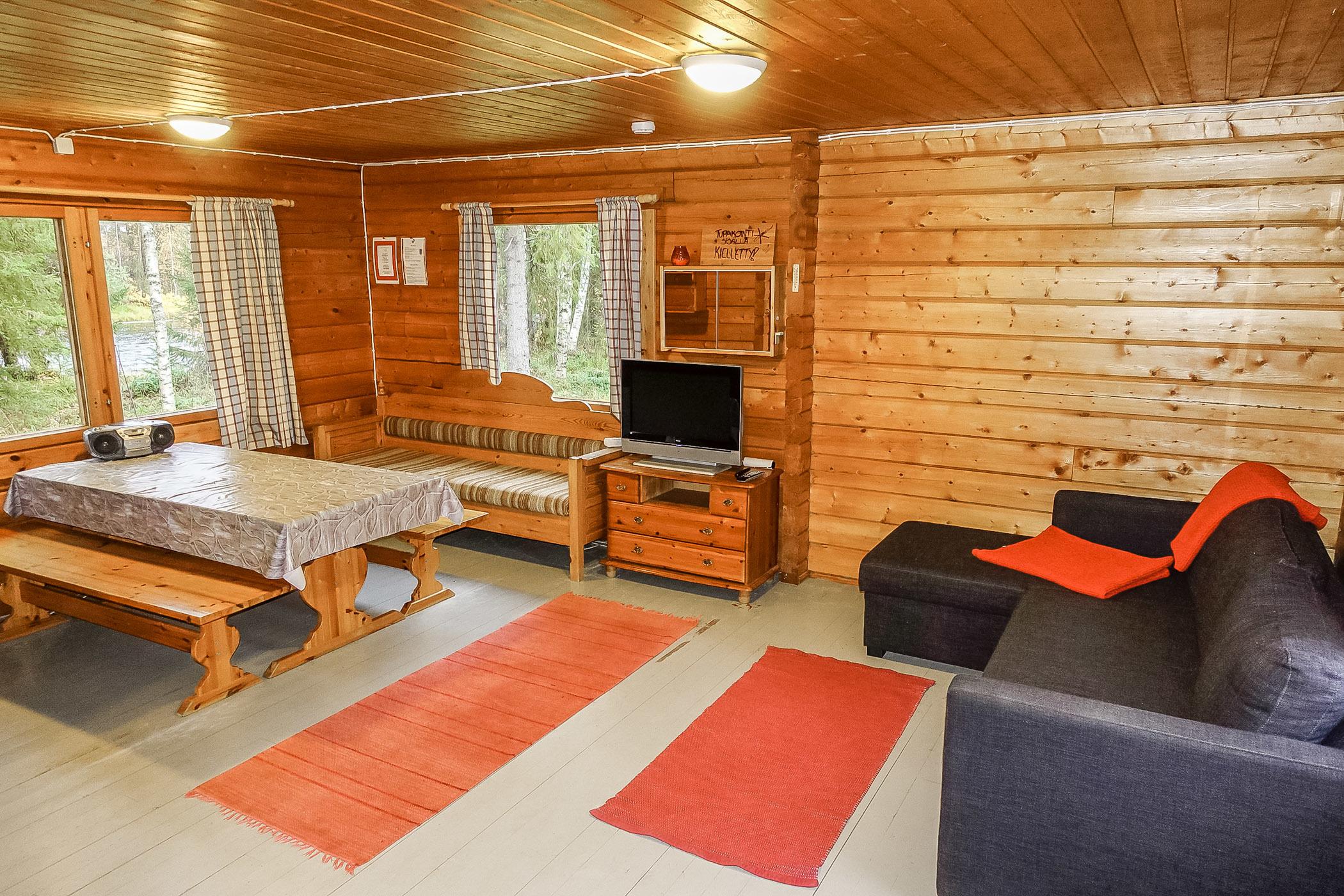 6. PEURAKOSKI, SIMOJOKI, RANUA, LAPPI