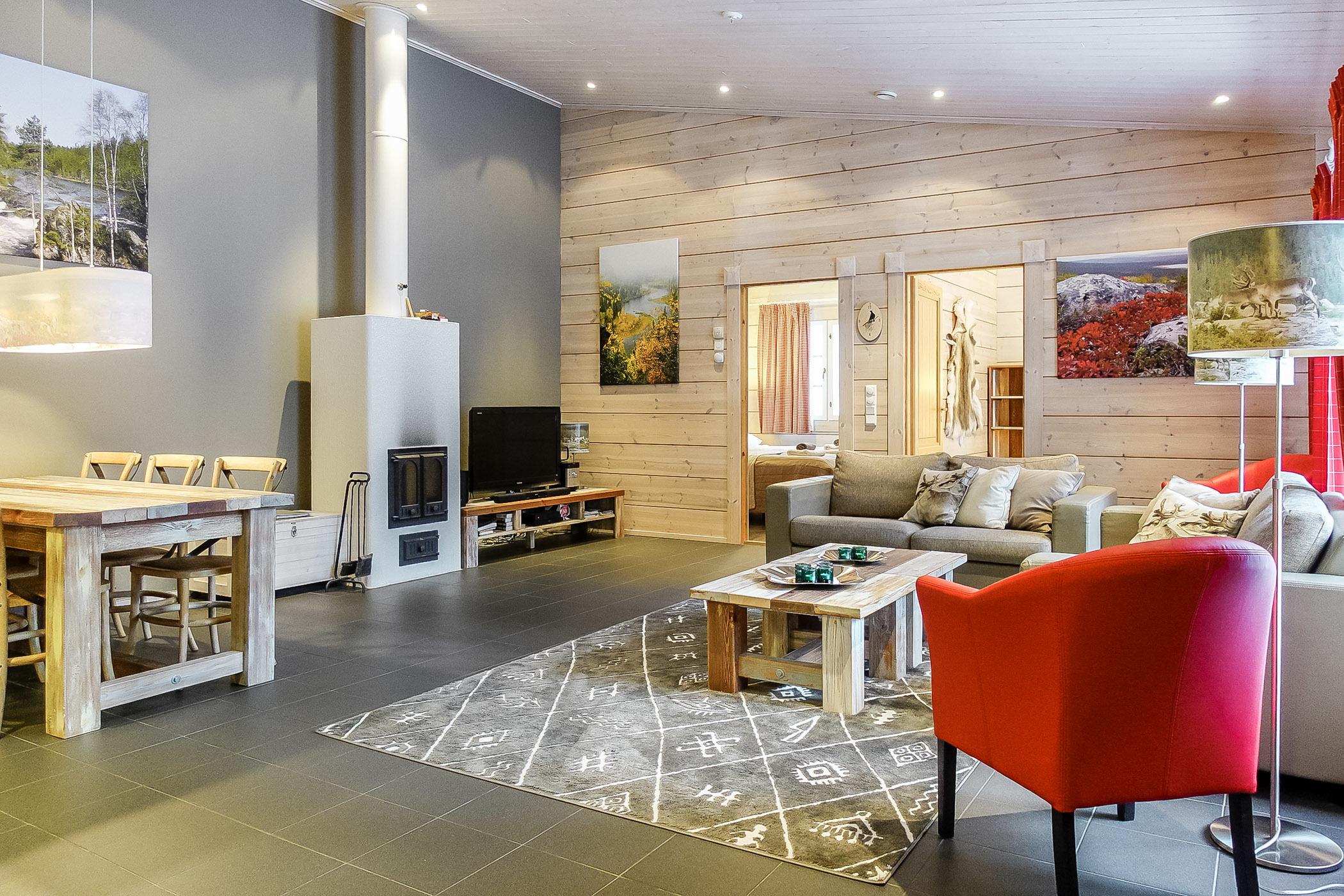 6. SALLAN PANPARKSTIE 14 B, SALLA, LAPPI, SALLATUNTURI