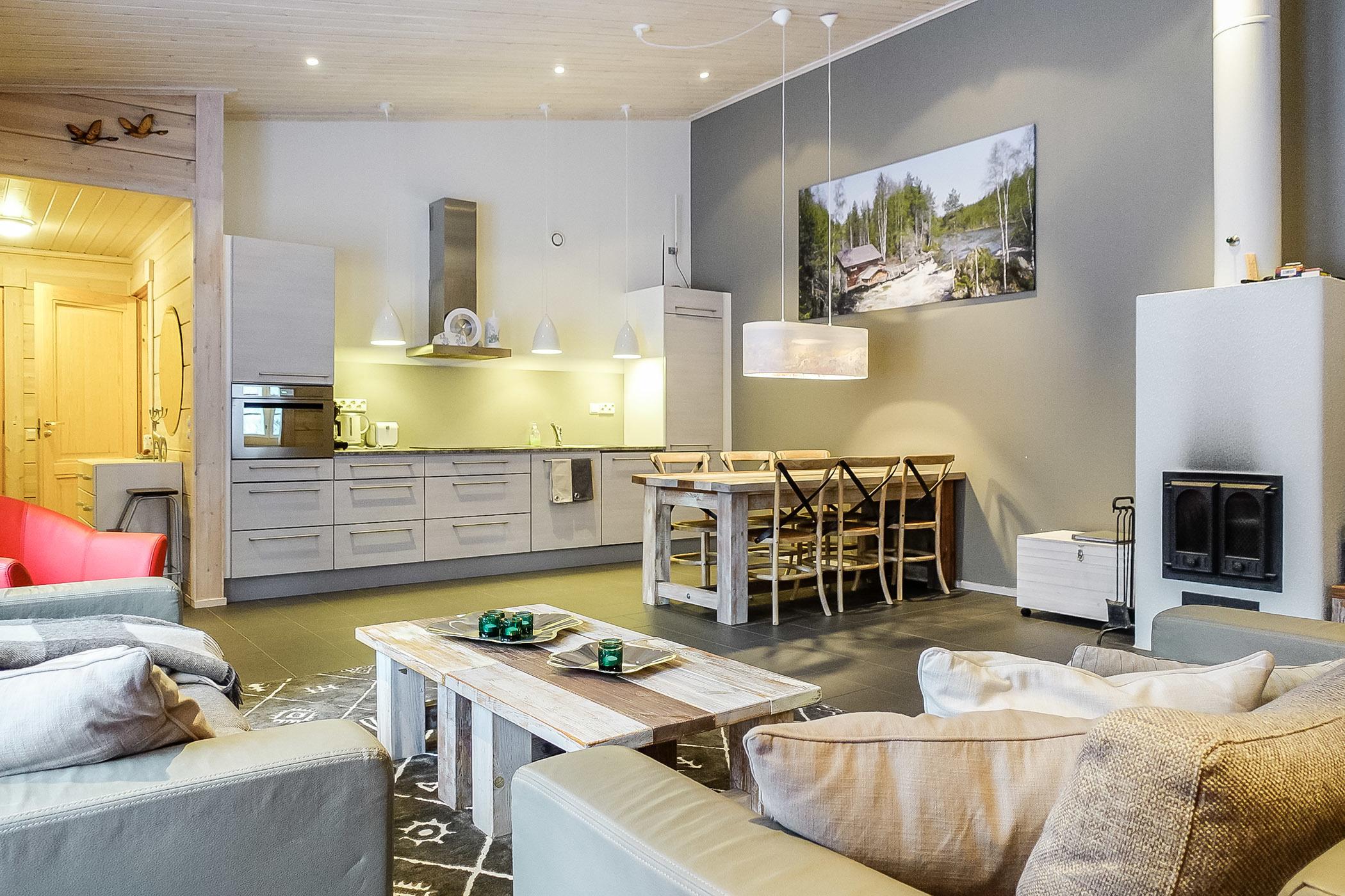 6. SALLAN PANPARKSTIE 14 B, SALLA, LAPPI, SALLATUNTURI