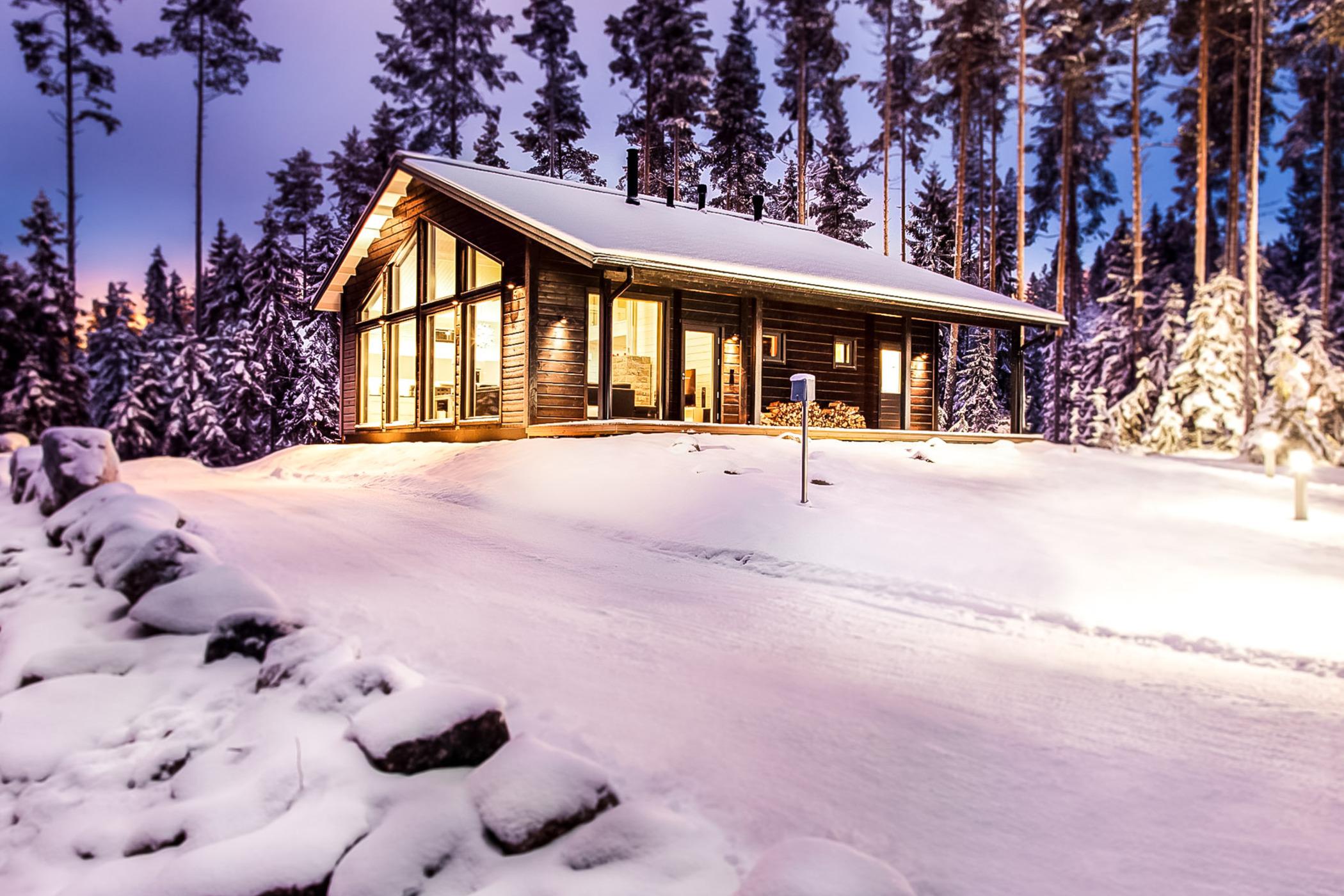 3. VILLA POLARIS, PÄLKÄNE, PIRKANMAA, SAPPEE