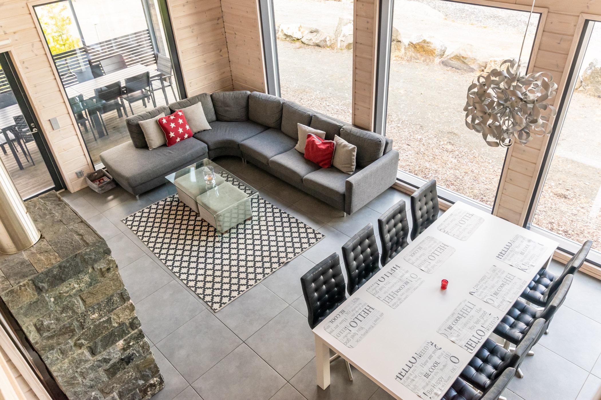 3. VILLA POLARIS, PÄLKÄNE, PIRKANMAA, SAPPEE