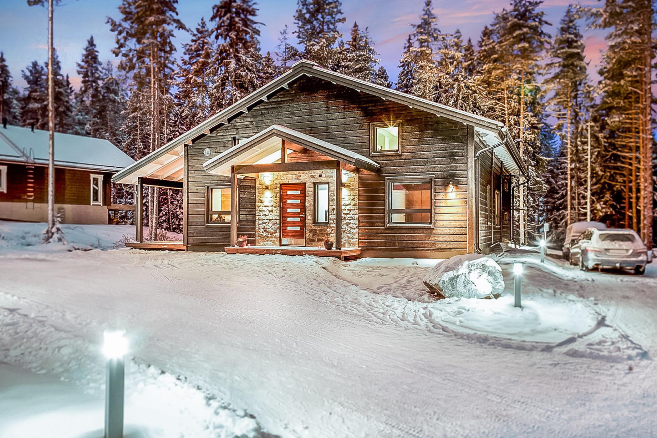 2. VILLA BOREALIS, PÄLKÄNE , PÄLKÄNE, PIRKANMAA, SAPPEE