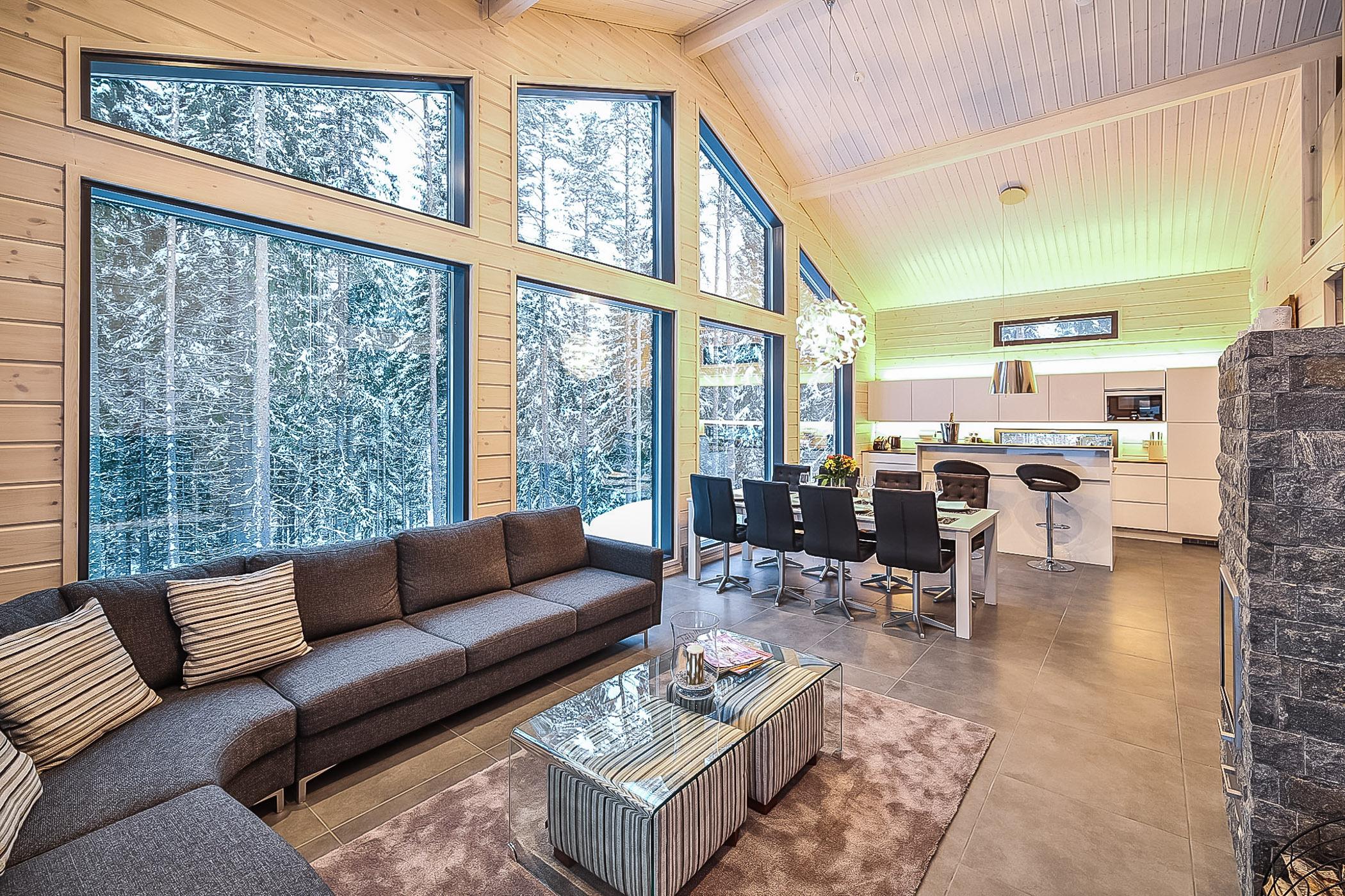 2. VILLA BOREALIS, PÄLKÄNE , PÄLKÄNE, PIRKANMAA, SAPPEE