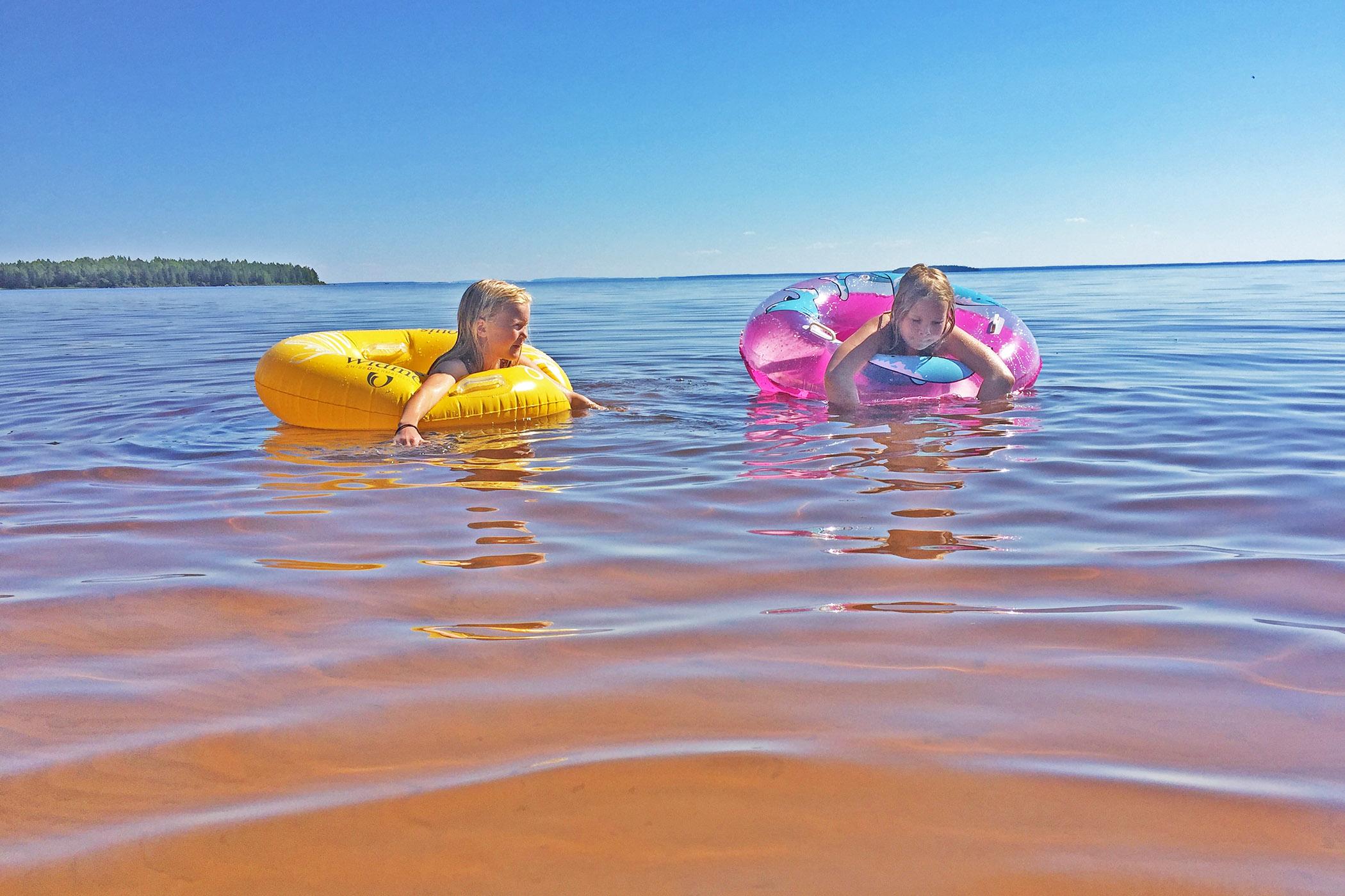 2. JÄRVENRANTA, HIETALAHTI, VAALA, POHJOIS-POHJANMAA