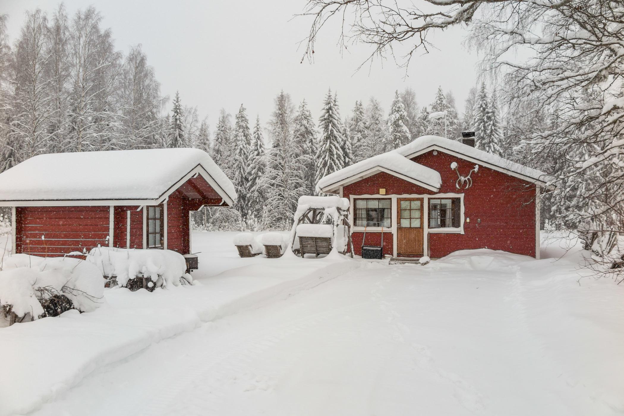 4. PIHALINTU, VARPAISJÄRVI, LAPINLAHTI, POHJOIS-SAVO, TAHKO