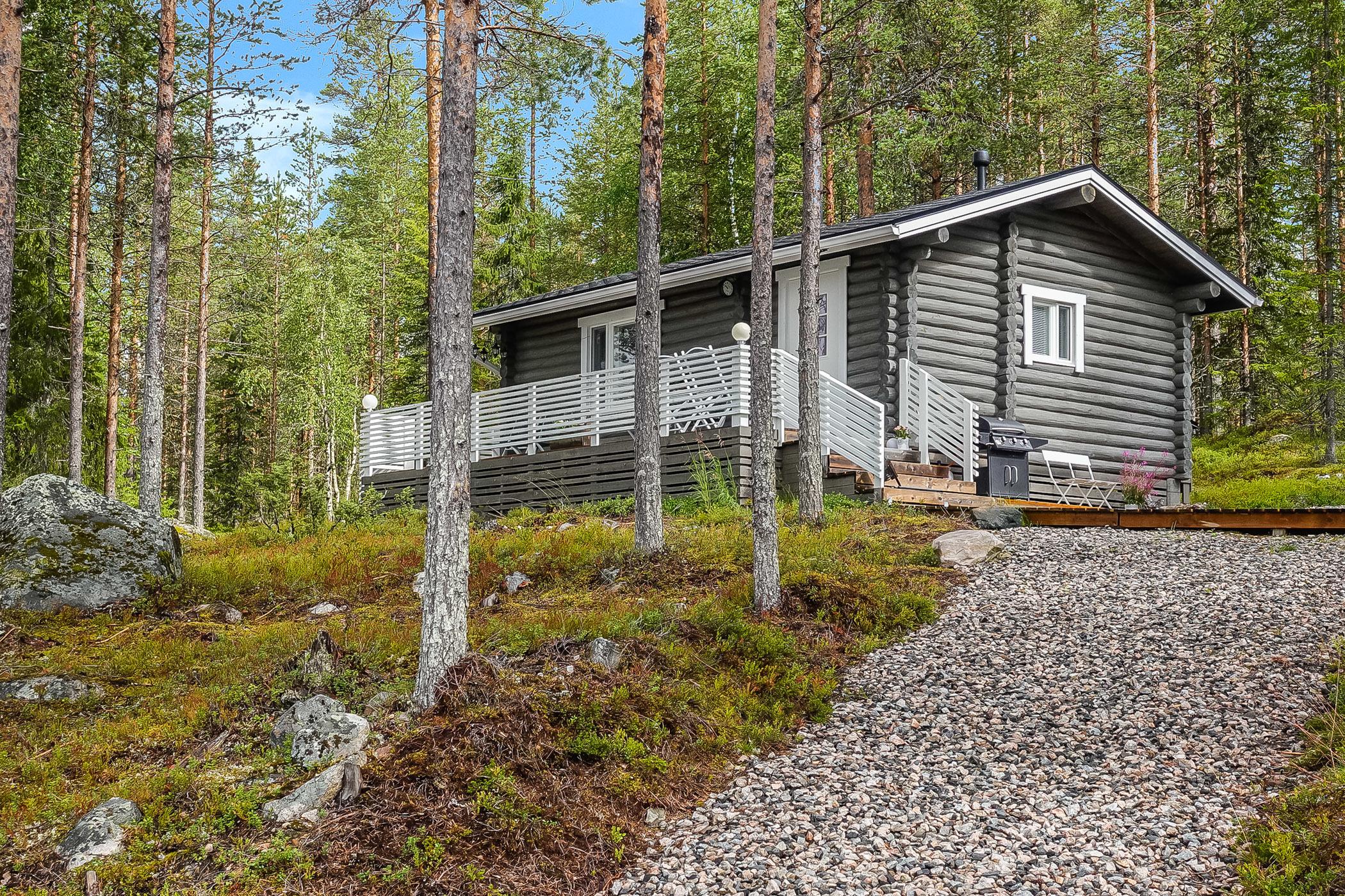 3. TAAVETIN MÖKKI, PORTIMO, RANUA, LAPPI