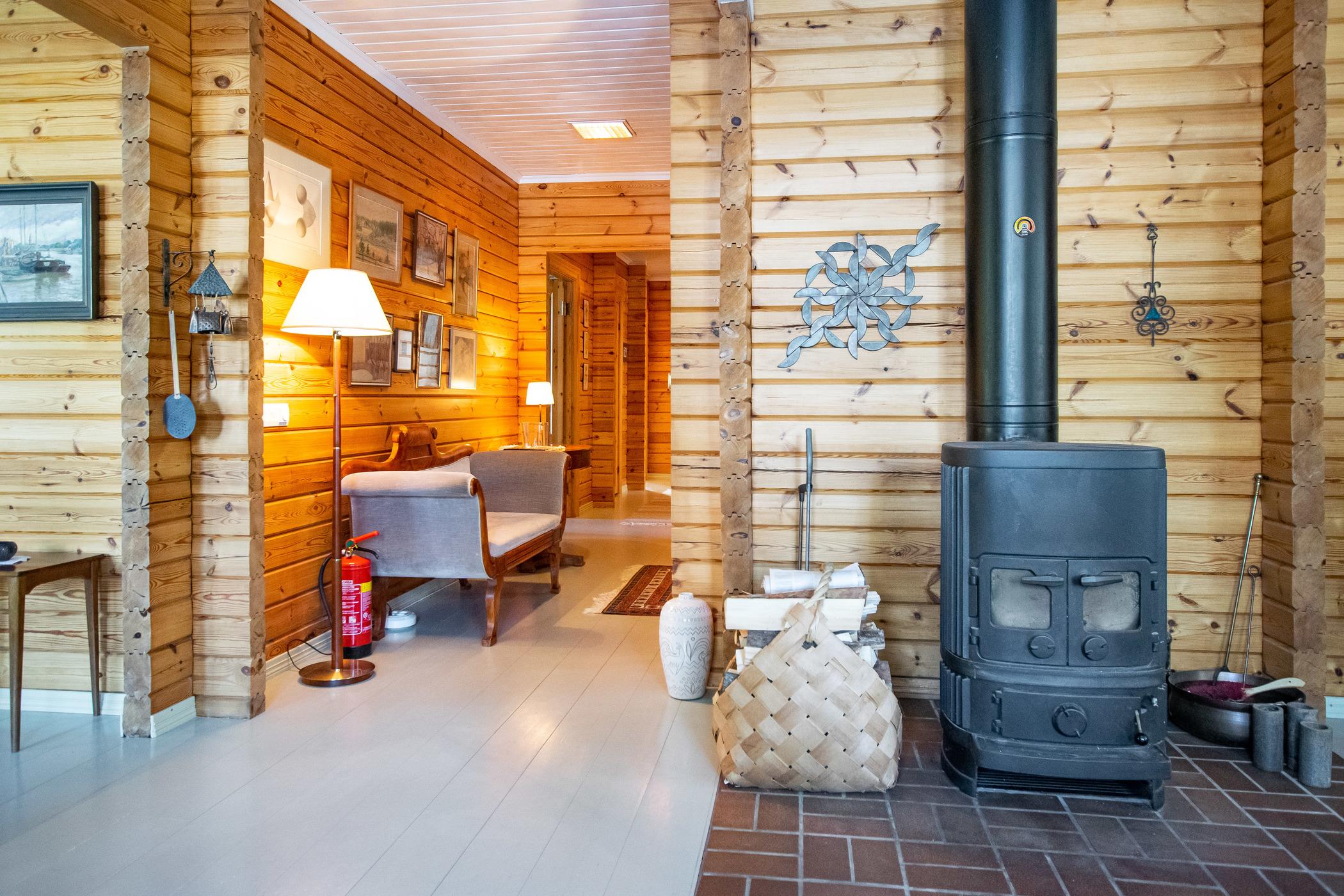 2. VILLA NYTORP, PARAINEN, VARSINAIS-SUOMI
