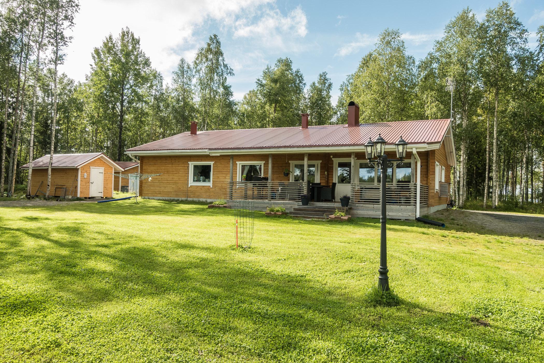 2. SUOMELA, SIMOJÄRVI, RANUA, LAPPI