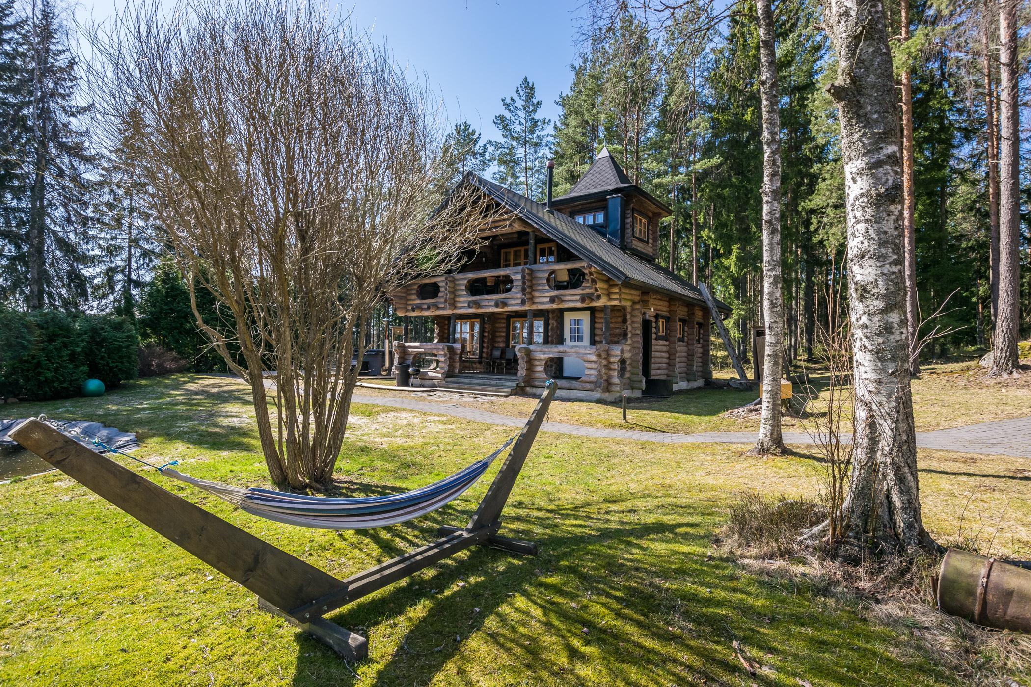 1. VILLA IRENE, RUSKO, VARSINAIS-SUOMI