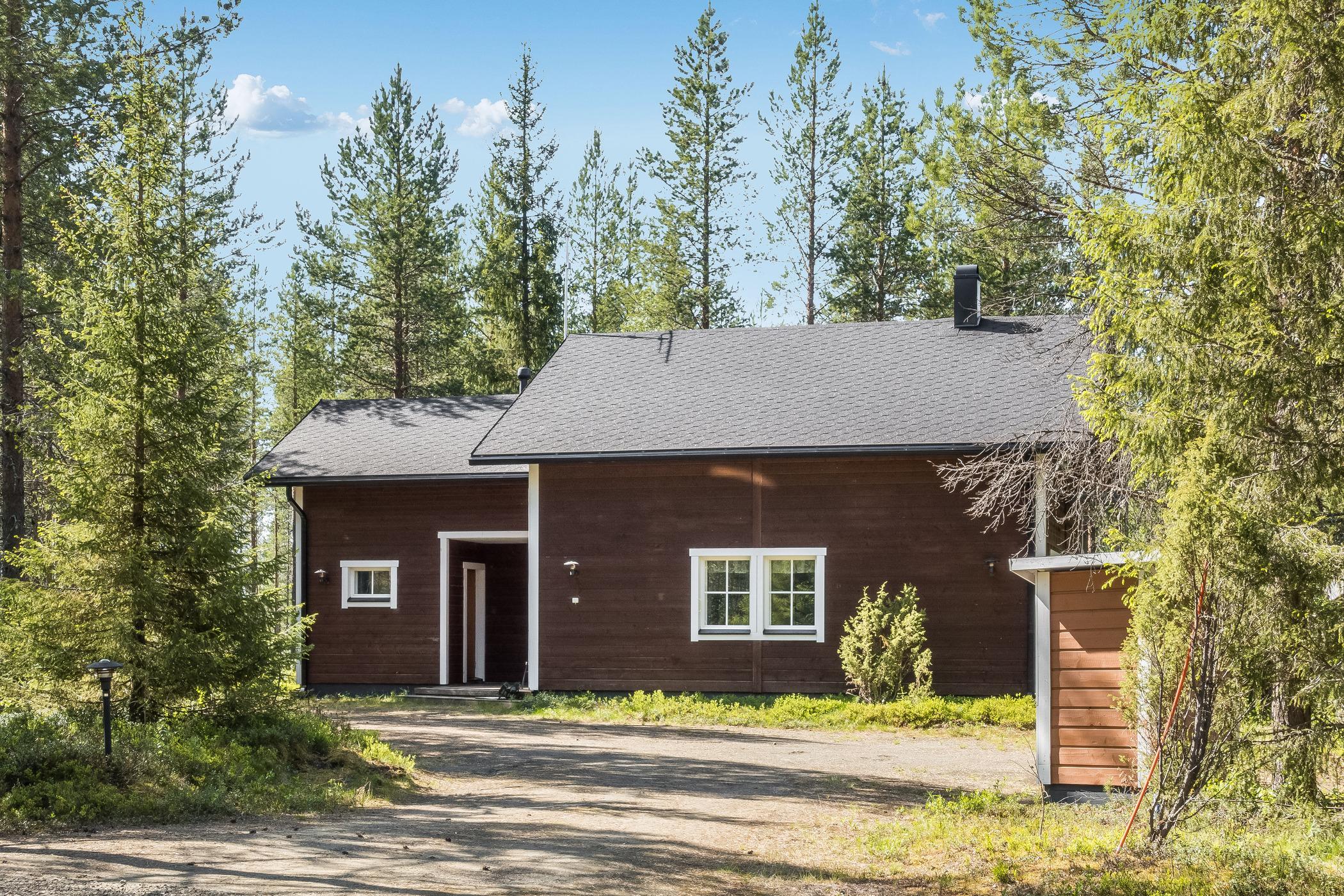 4. KESELMÄKULMA, SALLA, LAPPI, SALLATUNTURI