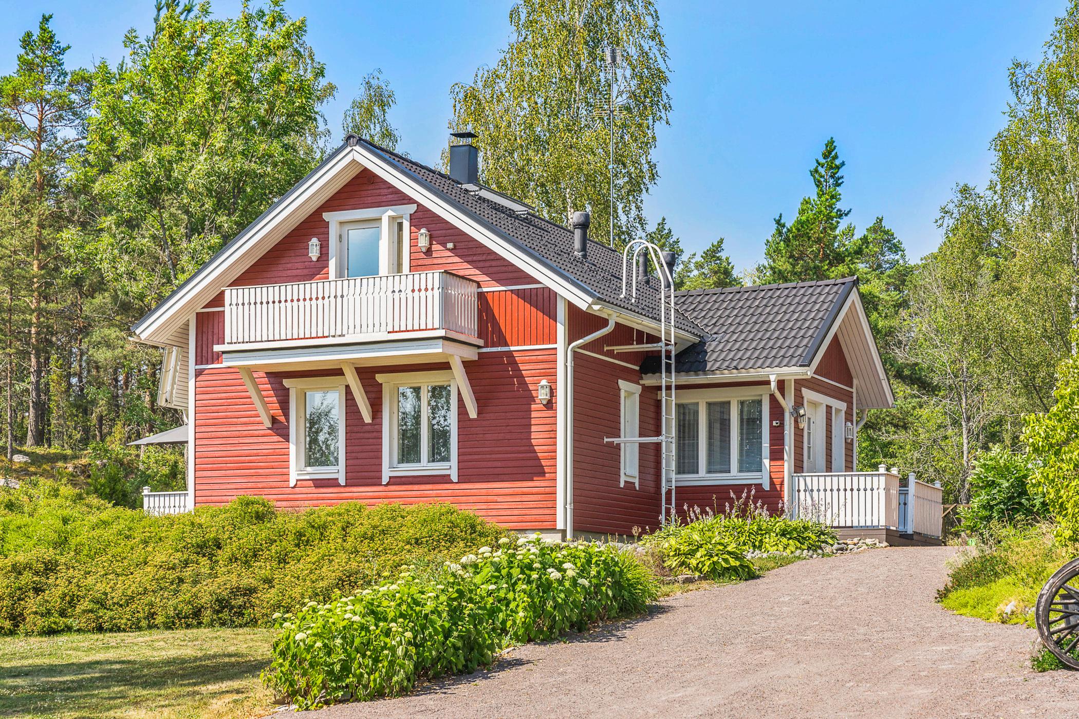 2. POHJOLA, NAANTALI, VARSINAIS-SUOMI