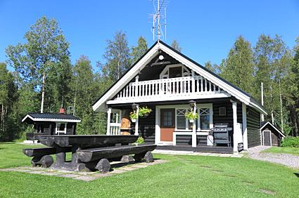 1. RAUHANRANTA, PYHÄJÄRVI, POHJOIS-POHJANMAA