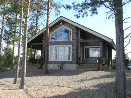 2. TAIVAANRANTA, PYHÄJÄRVI, POHJOIS-POHJANMAA