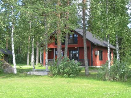 3. PILVILINNA, PYHÄJÄRVI, POHJOIS-POHJANMAA