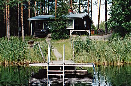 3. 7011, KODISJOKI, RAUMA, SATAKUNTA