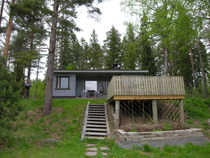 4. SAARNUMMI, KODISJOKI, RAUMA, SATAKUNTA