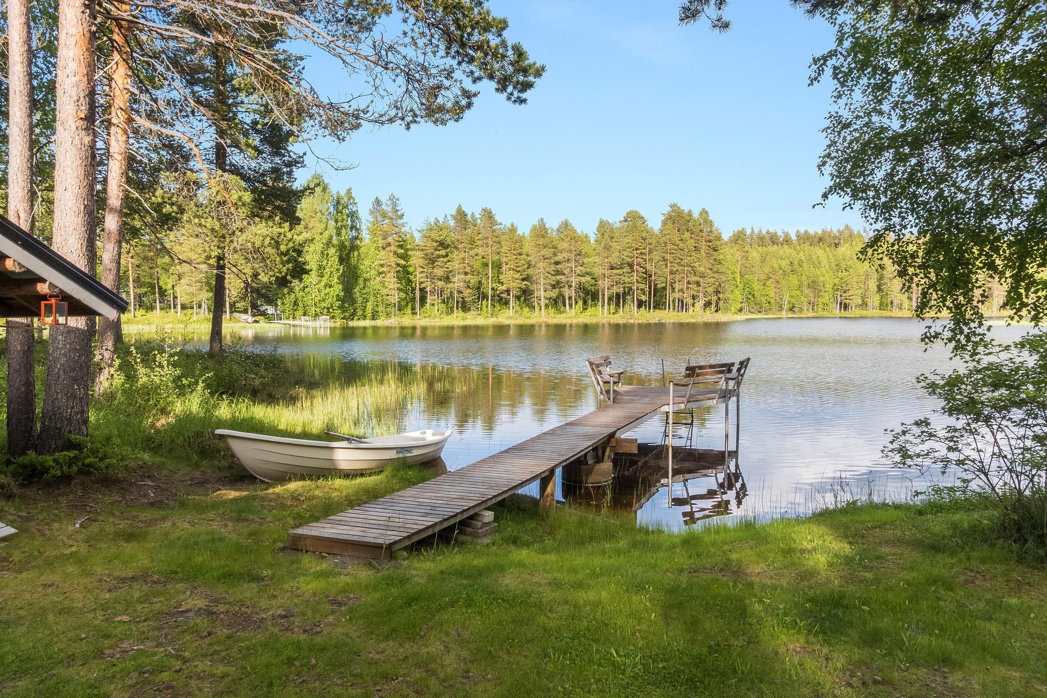 2. KOIVURANTA, KAJAANI, KAINUU, VUOKATTI

