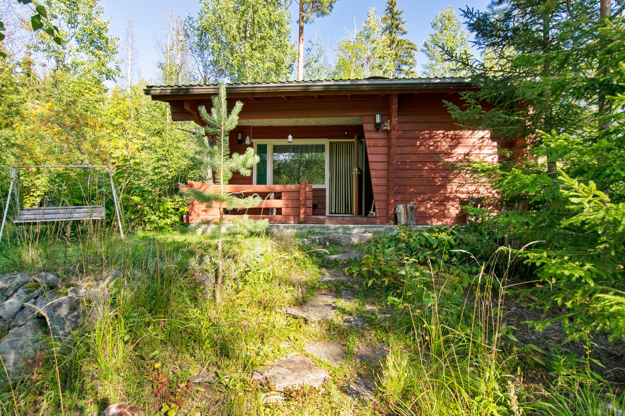 8. KUIKKALAHTI, TUUSNIEMI, POHJOIS-SAVO