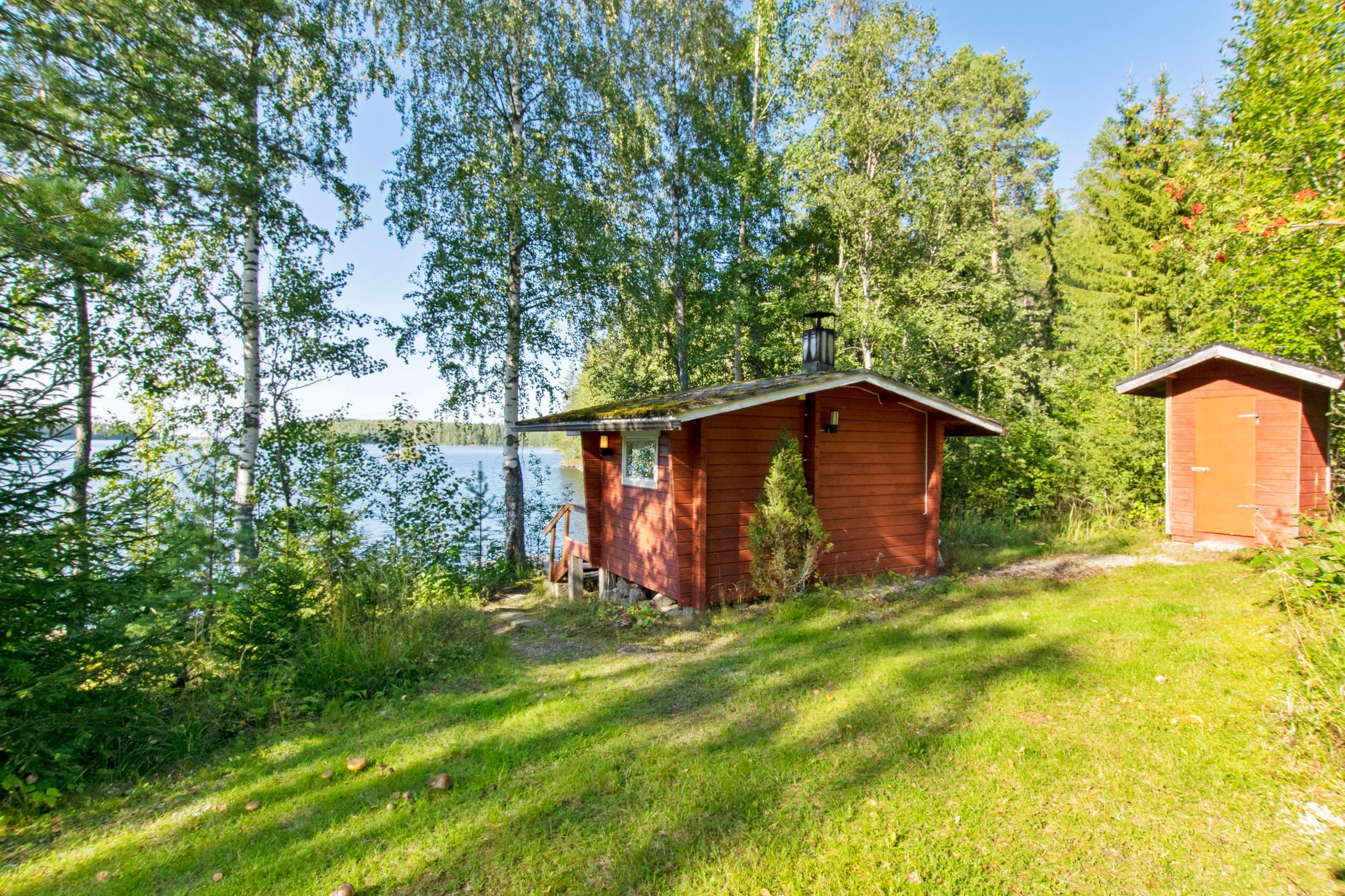 8. KUIKKALAHTI, TUUSNIEMI, POHJOIS-SAVO