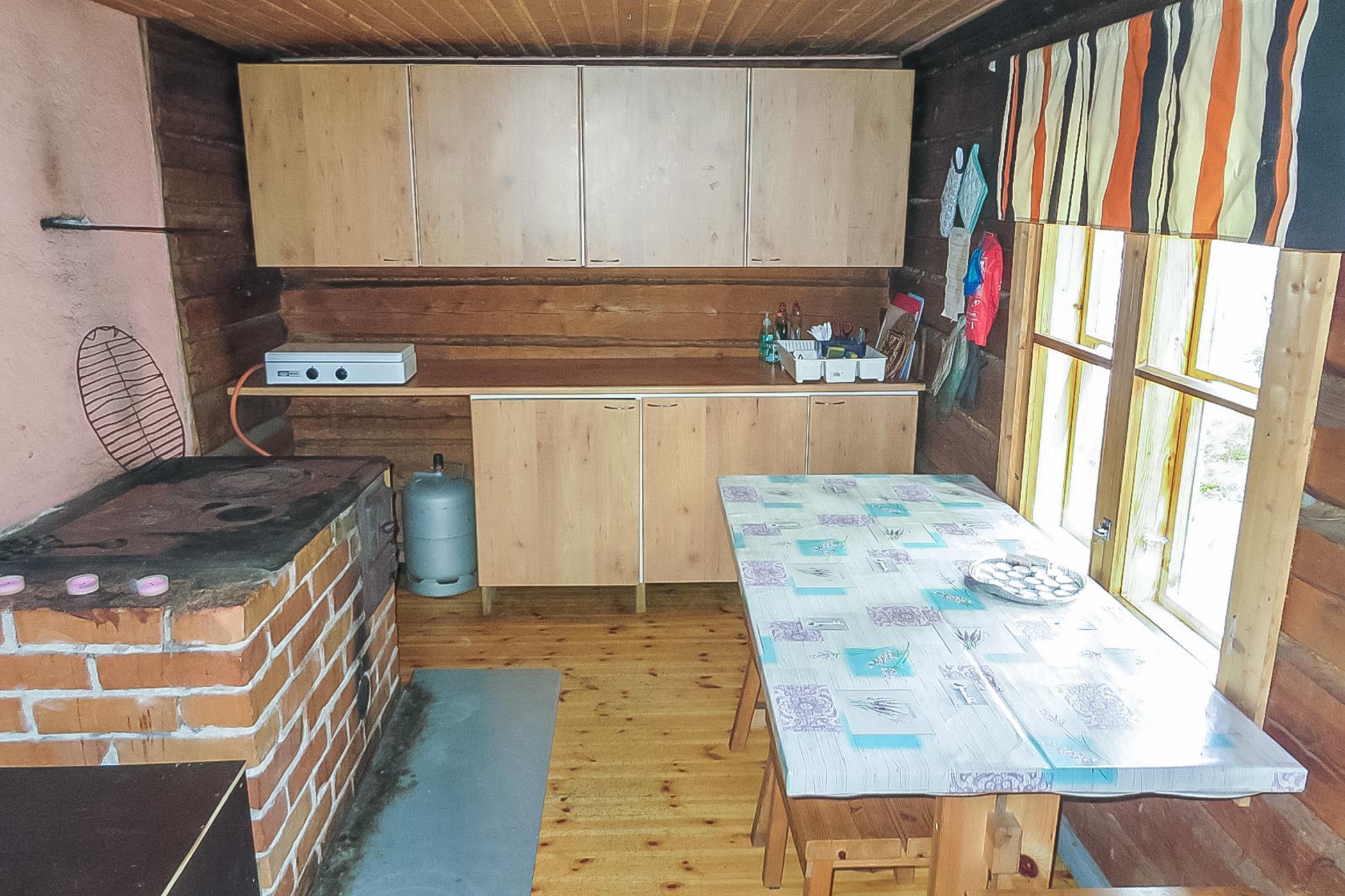 5. Kaakkolampi ERÄKÄMPPÄ, YLÖJÄRVI, PIRKANMAA