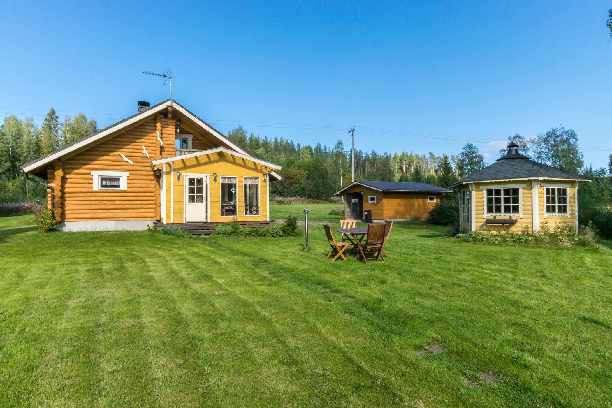 6. JOUTSENRANTA, TUUSNIEMI, POHJOIS-SAVO