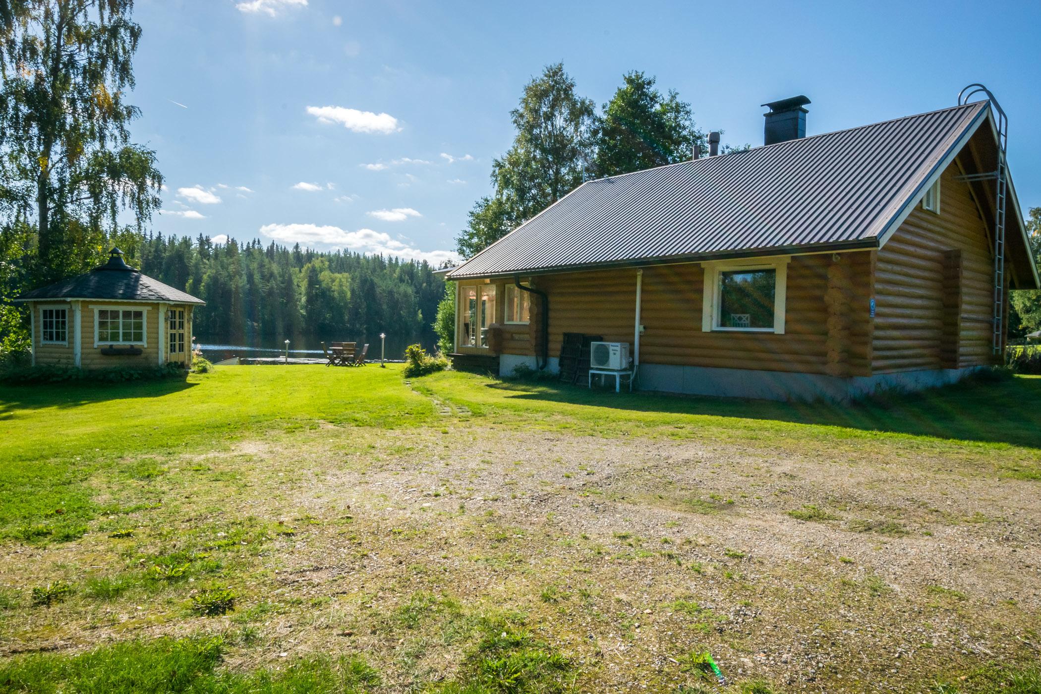 6. JOUTSENRANTA, TUUSNIEMI, POHJOIS-SAVO