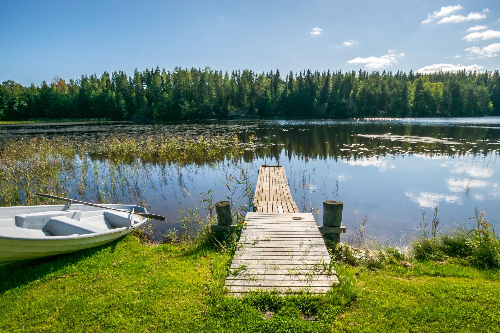 6. JOUTSENRANTA, TUUSNIEMI, POHJOIS-SAVO