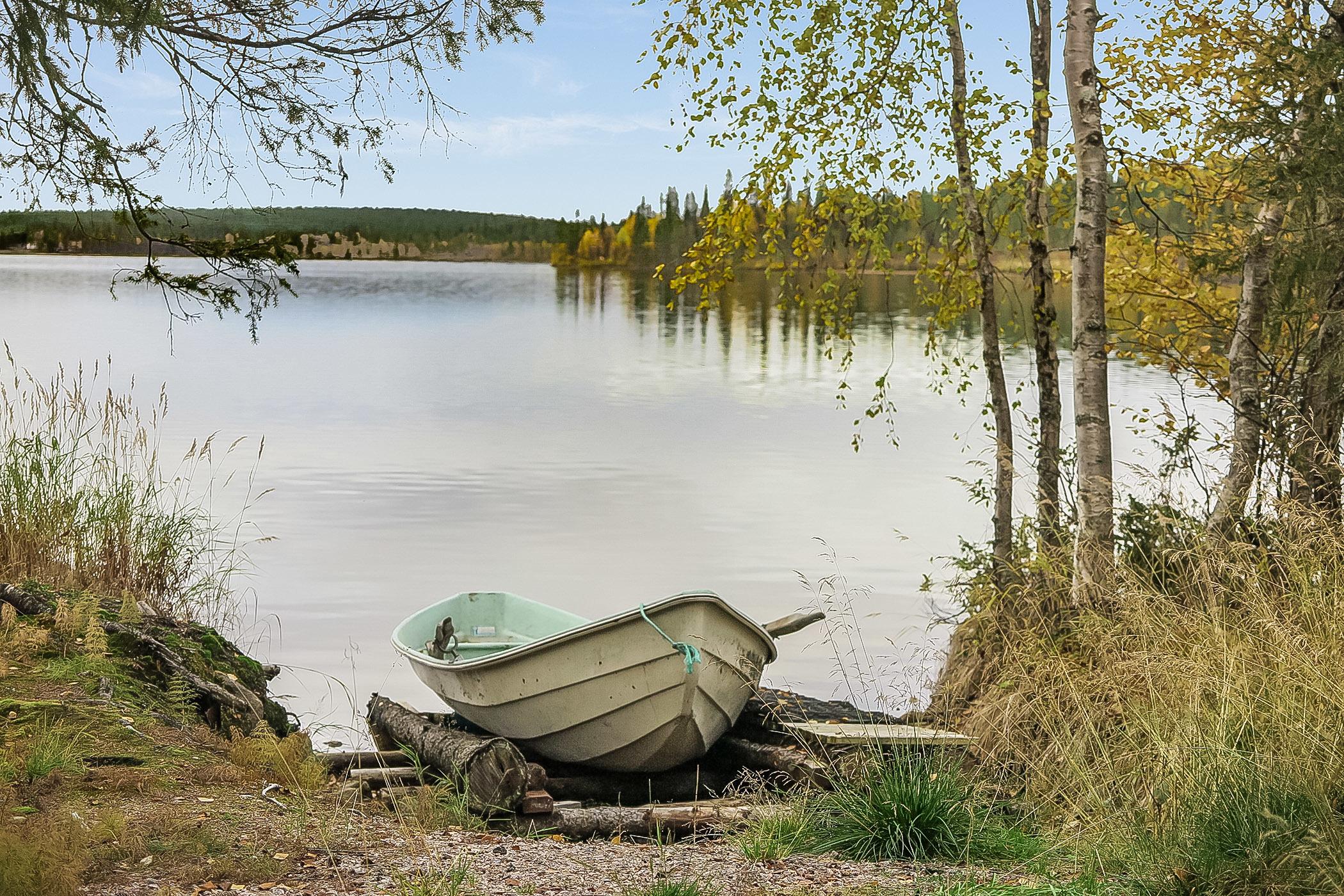 5. VÄINÖLÄ, SÄRKIJÄRVI, MUONIO, LAPPI, PALLAS