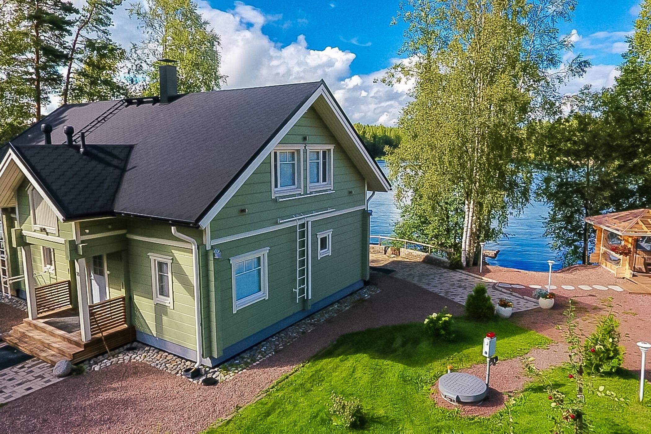 1. HUVILA FERDINAND, KOTKA, KYMENLAAKSO