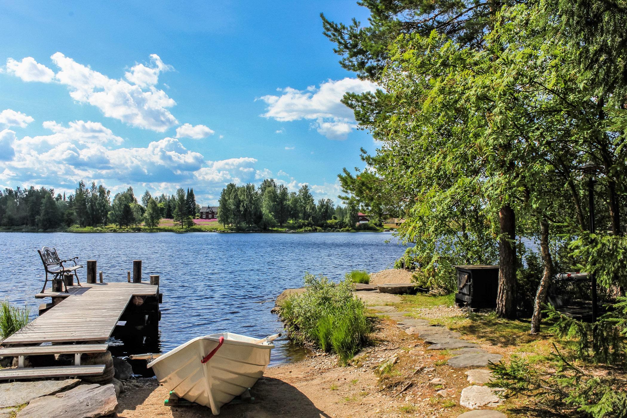 2. HAMPPULAHTI, NIVANKYLÄ, KUHMO, KAINUU