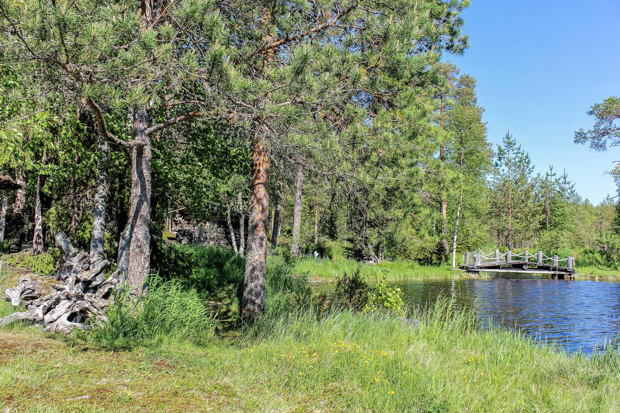 2. HAMPPULAHTI, NIVANKYLÄ, KUHMO, KAINUU