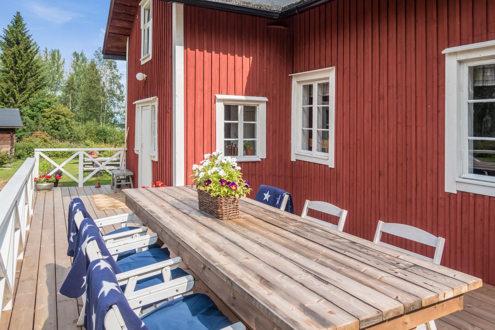 3. VANHA VIHTANIEMI, VIHTARANTA, KAJAANI, KAINUU, VUOKATTI