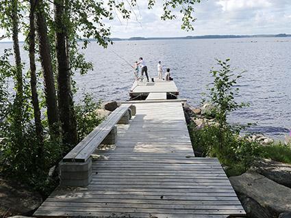 4. KARIKKO, LESTIJÄRVI, KESKI-POHJANMAA