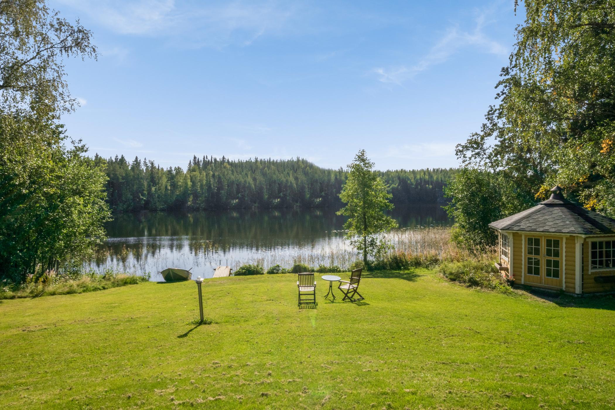 7. AHVENRANTA, TUUSNIEMI, POHJOIS-SAVO