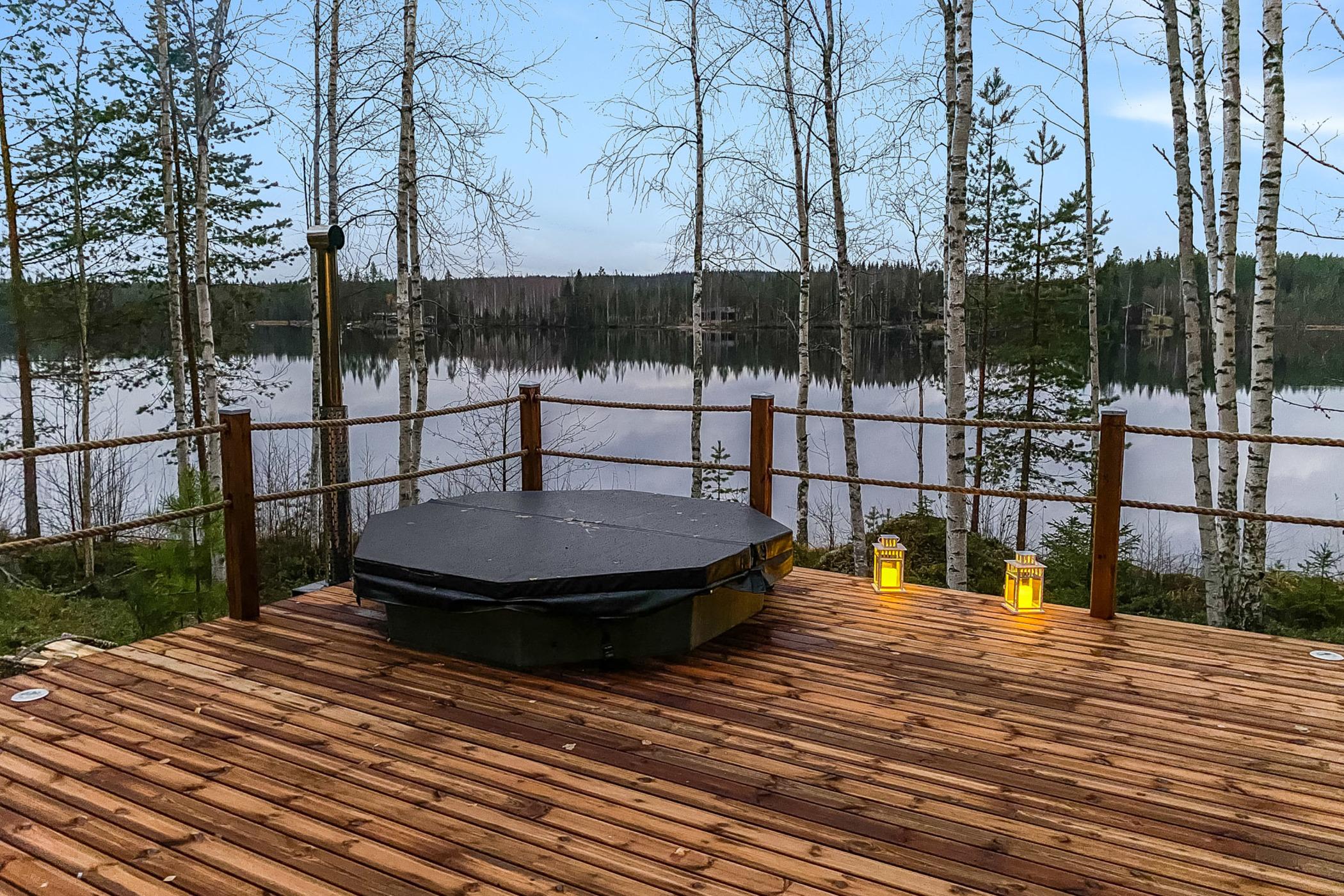 2. VILLA SIPILÄ, SAVONRANTA, SAVONLINNA, ETELÄ-SAVO