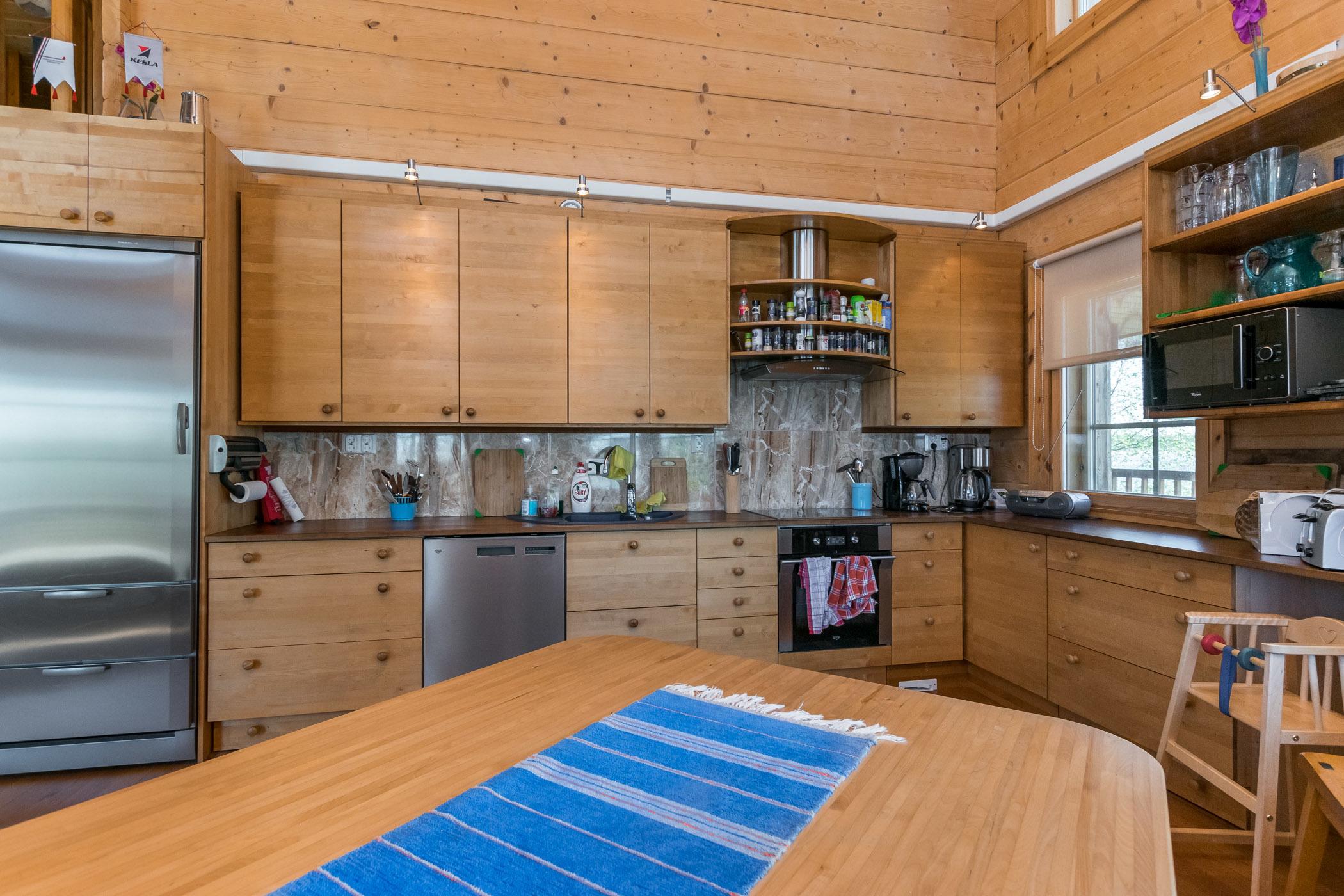 4. VILLA PYÖRIÄINEN, KERIMÄKI, SAVONLINNA, ETELÄ-SAVO