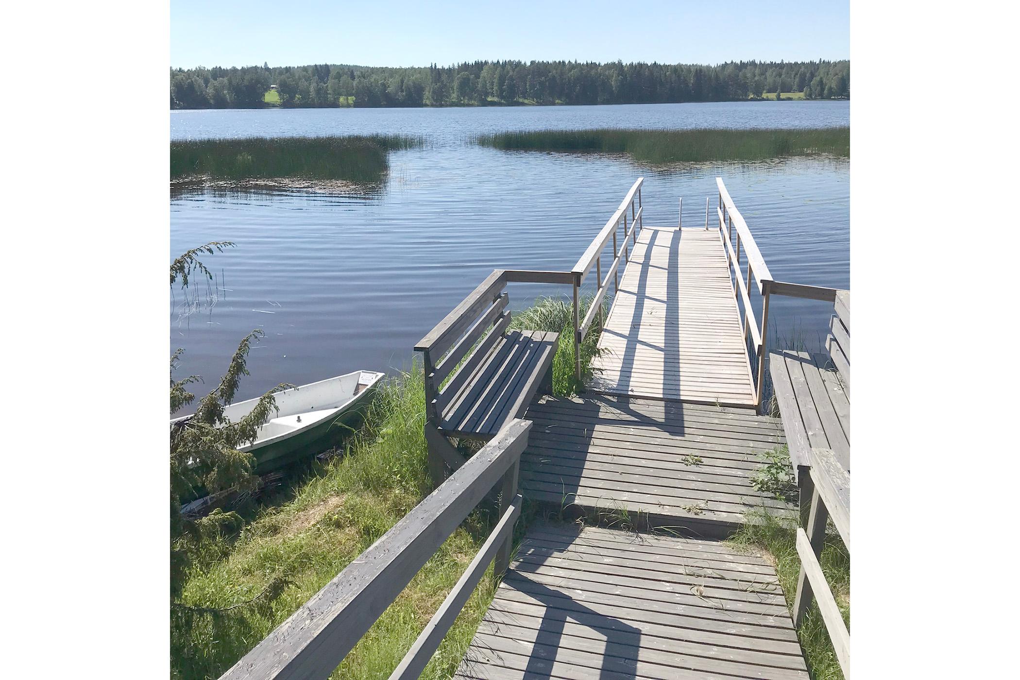 10. KALLIONIEMI, KIURUVESI, POHJOIS-SAVO