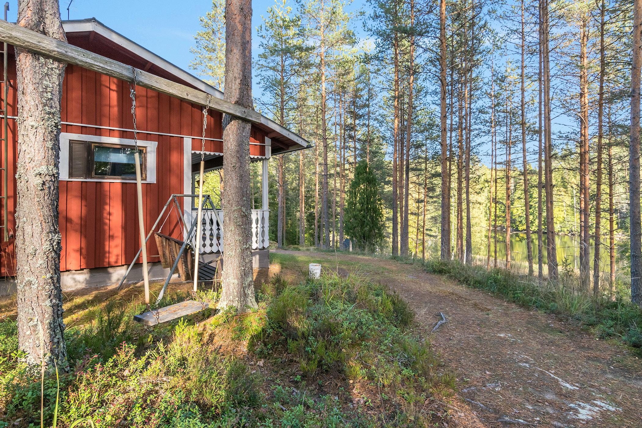 3. RINNEMÖKKI, LUUMÄKI, ETELÄ-KARJALA