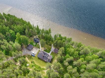 2. VILLA HATAKKA, HANKASALMI, KESKI-SUOMI, HÄKÄRINTEET