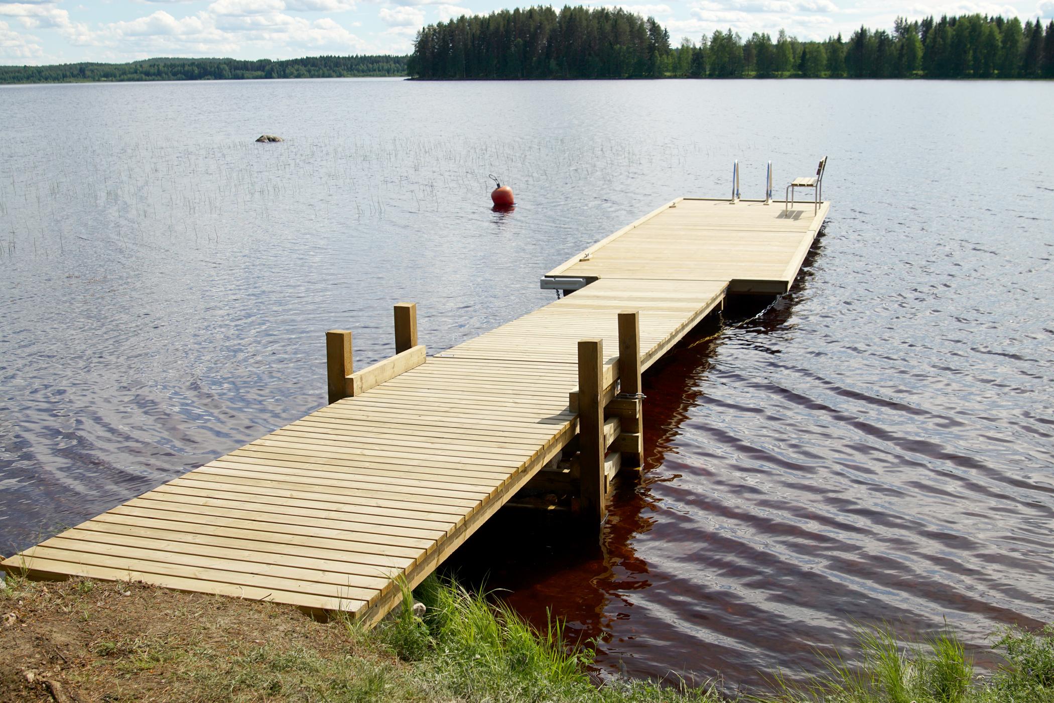 6. VILLA PIKKUJALO, SOTKAMO, KAINUU, VUOKATTI