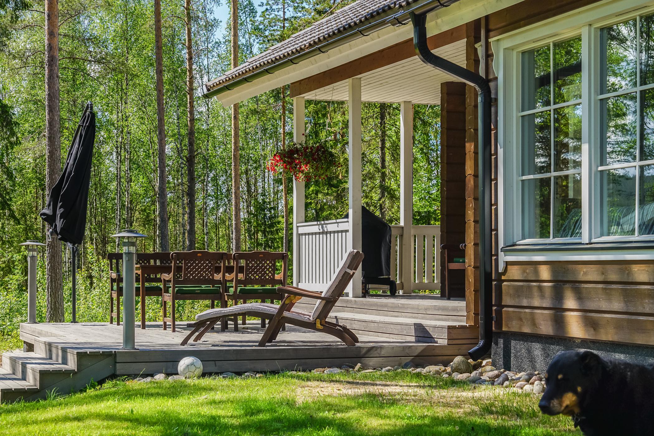 6. VILLA PIKKUJALO, SOTKAMO, KAINUU, VUOKATTI