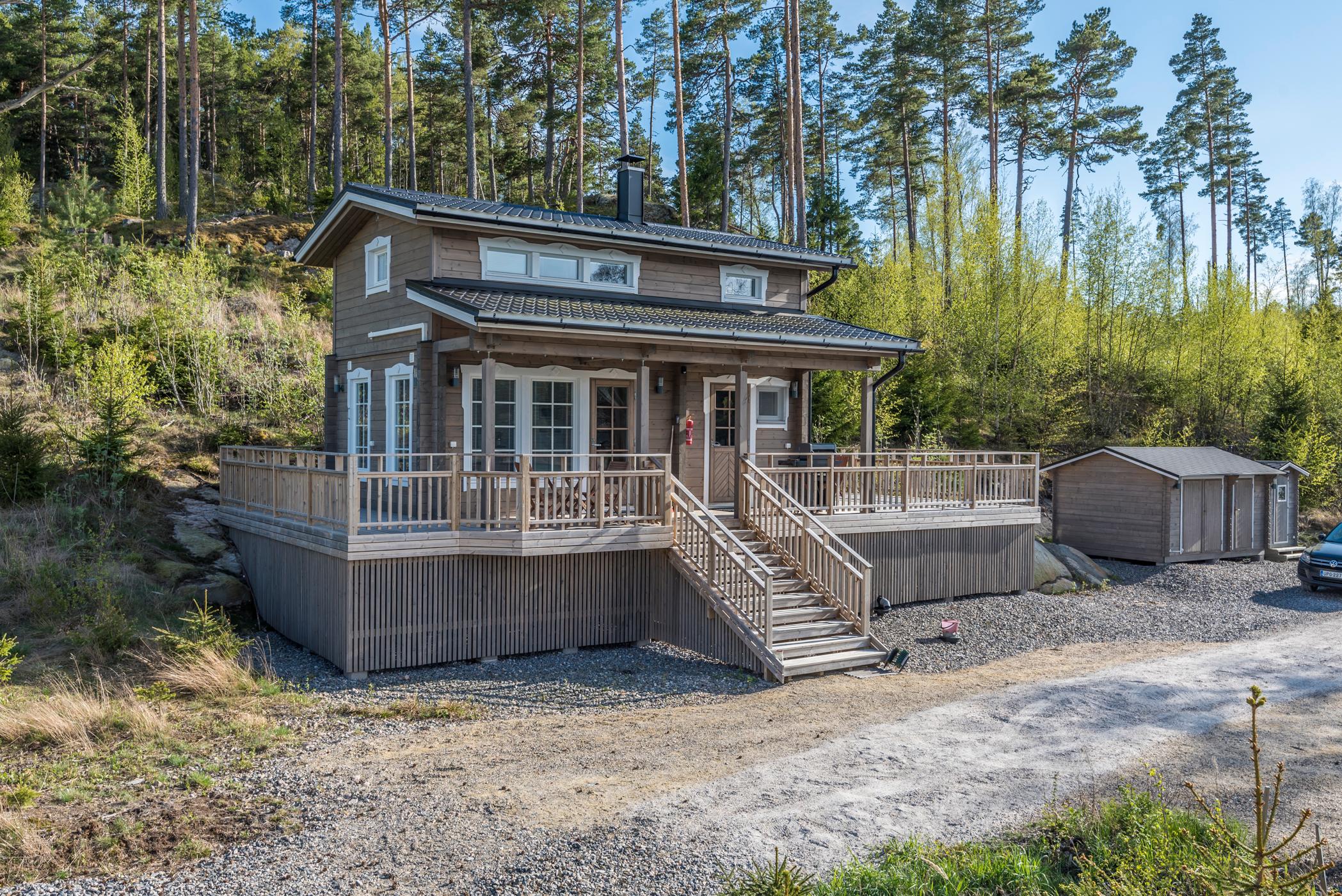 6. KÄRKI, HOUTSKARI, PARAINEN, VARSINAIS-SUOMI