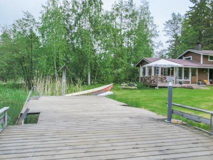 2. VILLA PETRA, LUVIA, EURAJOKI, SATAKUNTA